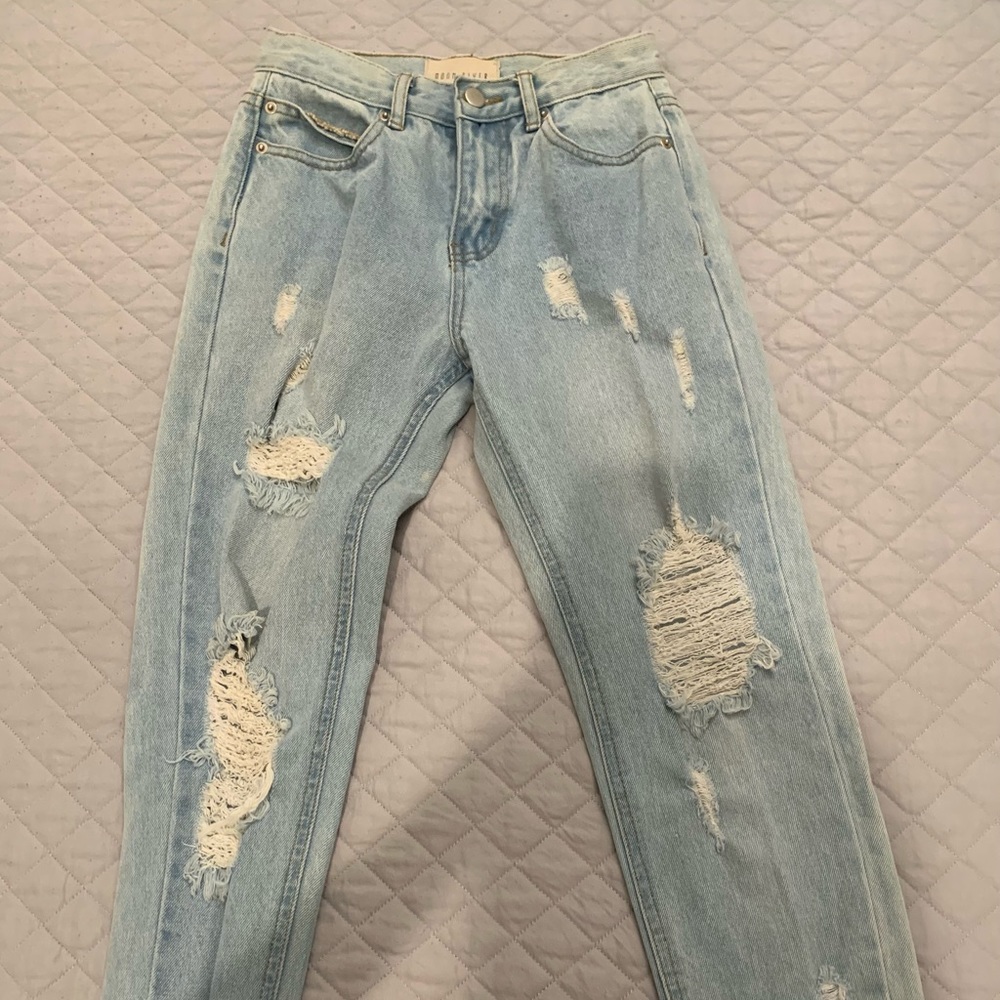 Moon river jeans
